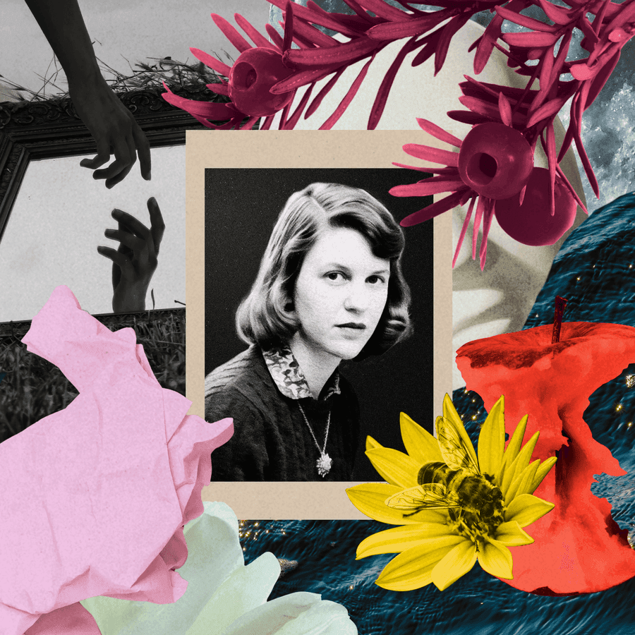 Sylvia Plath ile Farkındalık: Yazı Atölyesi
